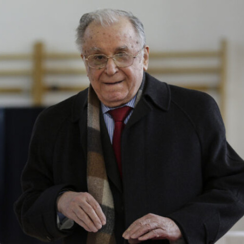 Ceremonii de stat pentru Ion Iliescu, fostul președinte al României, în 2025