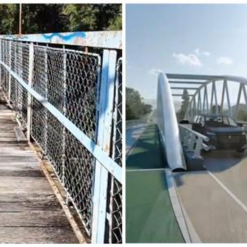 Construirea unui nou pod în Cluj-Napoca pentru o conexiune modernă între cartiere