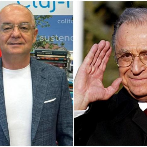 Emil Boc cere clujenilor să respecte memoria lui Ion Iliescu