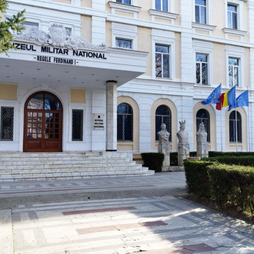 expozitie dedicată marii aviatii românești din al doilea război mondial și flotilei de hidroaviatie