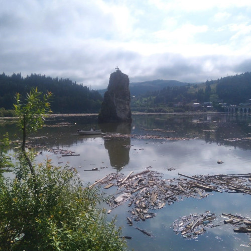 Calitatea apelor în contextul inundatiilor în Neamț