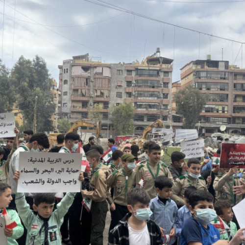 Armata israeliană, acuzată de încălcări în timpul conflictului din Liban