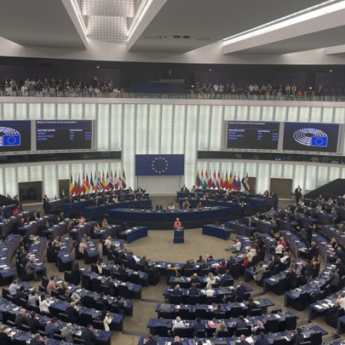 Cerere de sancțiuni împotriva Israelului din partea socialiștilor, ecologiștilor și grupului Stânga Unită din Parlamentul European