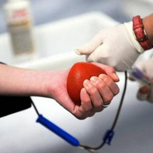 Mihai Mihu transformă donarea de sânge într-o mișcare națională