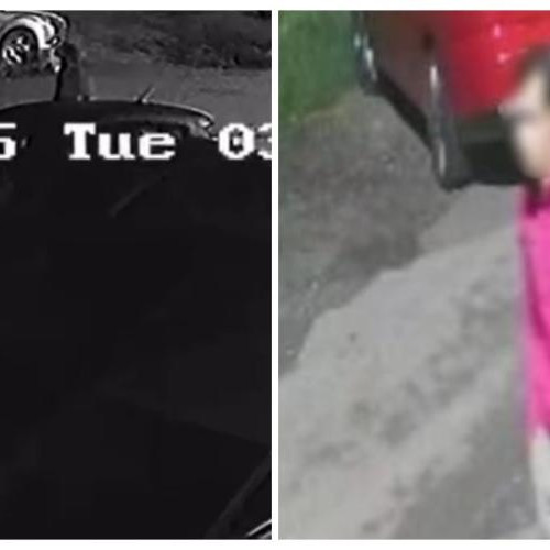 Floreștiul se confruntă cu un suspect care fură haine de pe balcoane noaptea