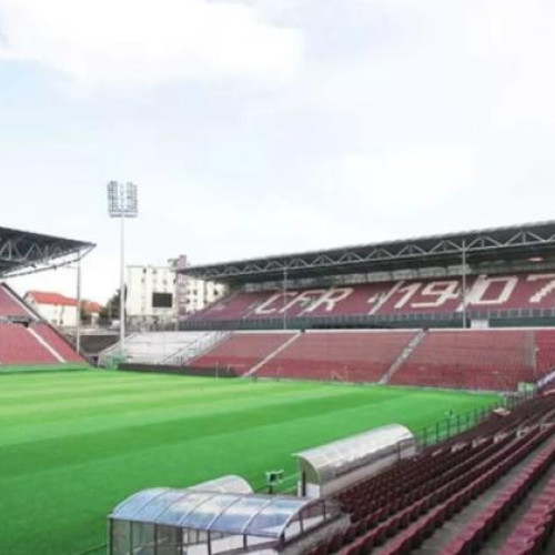 CFR Cluj joacă împotriva SC Braga în turul trei preliminar al Europa League