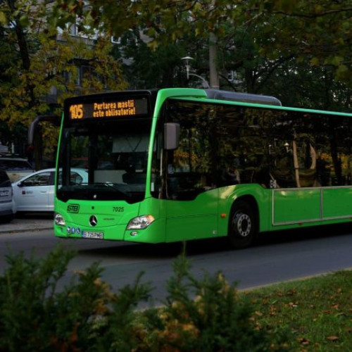 ajustarea tarifelor de transport în București