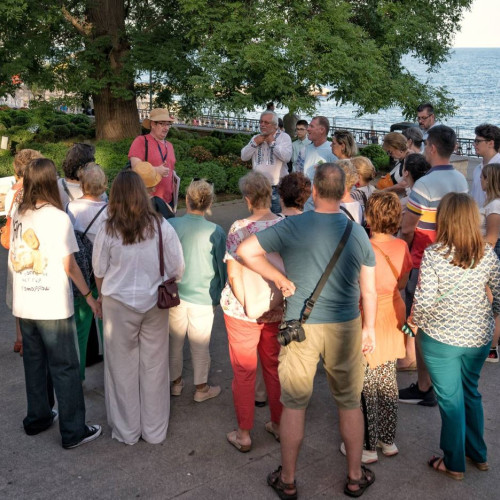 tururi ghidate gratuite în constanța, aducând istoria la viață