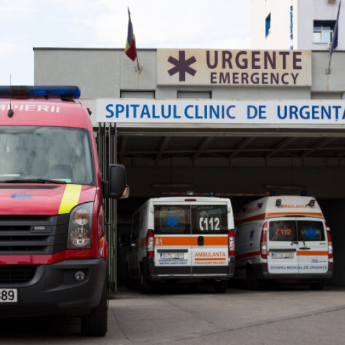 Nereguli grave la centrul de arsi de la Spitalul Floreasca