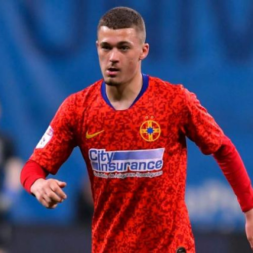 Ovidiu Perianu face pasul către CFR Cluj după ce a fost exclus din lotul FCSB