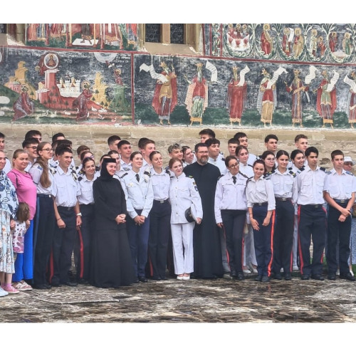 O săptămână de valori, credință și tradiție pentru elevii din Constanța