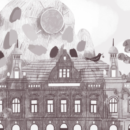 locul unde arta întâlnește urbanul: Muzeul de Artă Brașov lansează un apel deschis pentru artiști