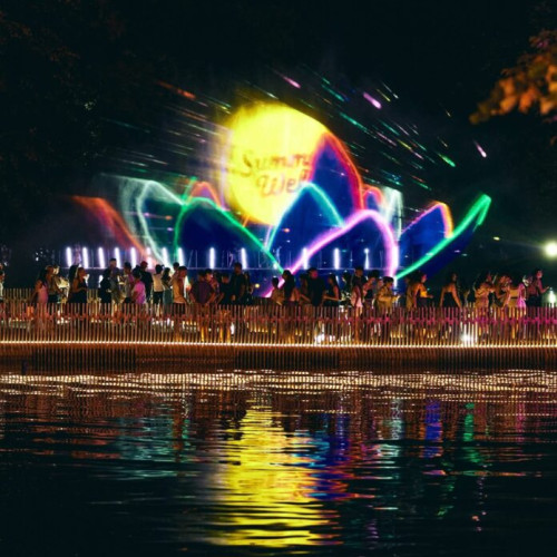 festivalul Summer Well, cu mesaje pentru protejarea tinerilor în mediul digital