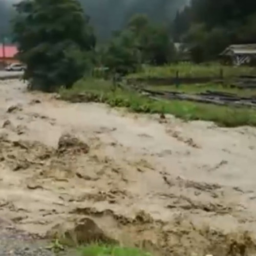 Avertizare de inundatii emisă pentru mai multe judete din țară