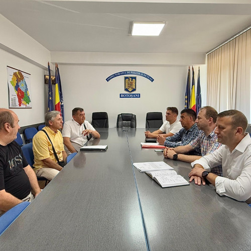 Camerele de poliție din Cehia și Botoșani acționează în cazul unei înșelăciuni internaționale
