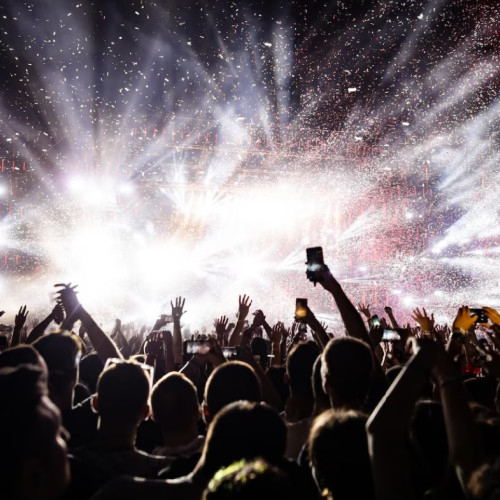 evenimente muzicale la malul mării