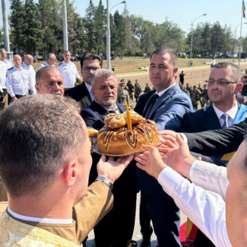 delegație a PNL Vrancea la omagierea eroilor de la Mărăști, în cinstea a 108 ani de la una dintre cele mai importante bătălii din istoria României