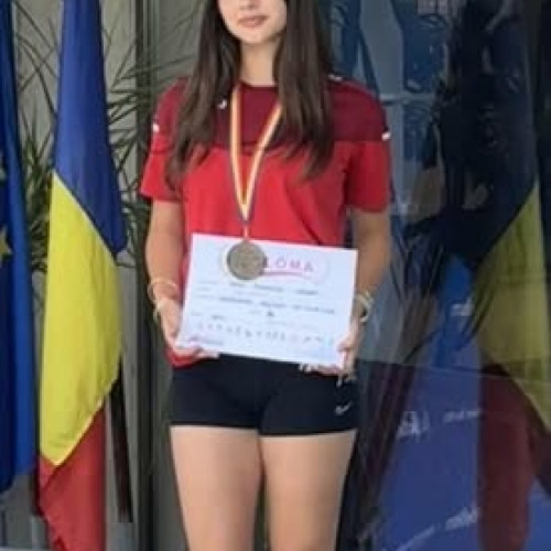 național atletism, futsal, tenis și volei la galati