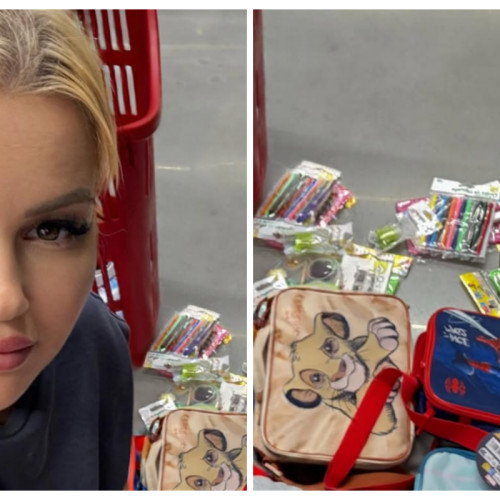 Clujeanca Rocsana Contras lansează inițiativa de sprijin pentru copiii din medii defavorizate