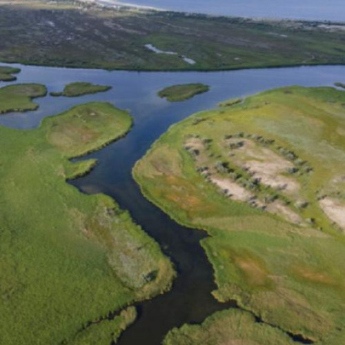 Canalul Bastroe, reluat după închidere în urma exploziei pe un dragor