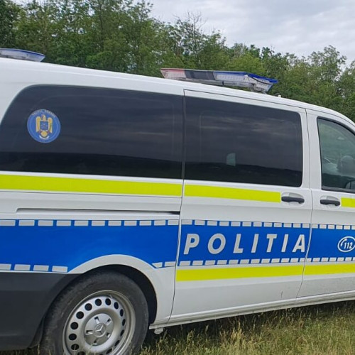 Doi copii dispăruți în pădure, salvați de autorități în Botoșani