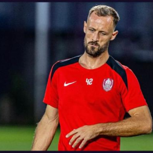 Matija Boben pleacă de la CFR Cluj și semnează cu echipa slovenă NK Celje