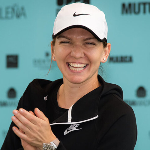 Simona Halep va reveni pe teren la Wimbledon în proba de dublu mixt