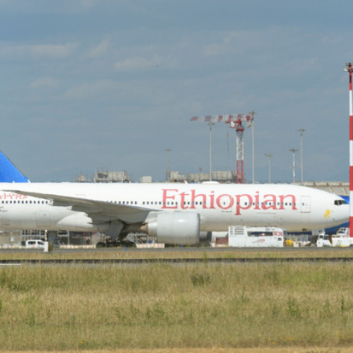Eșec al Rusiei în încercarea de a închiria avioane din Etiopia pentru flota sa