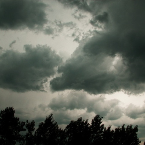 Cod galben pentru ploi torențiale în mai multe localități din Maramureș