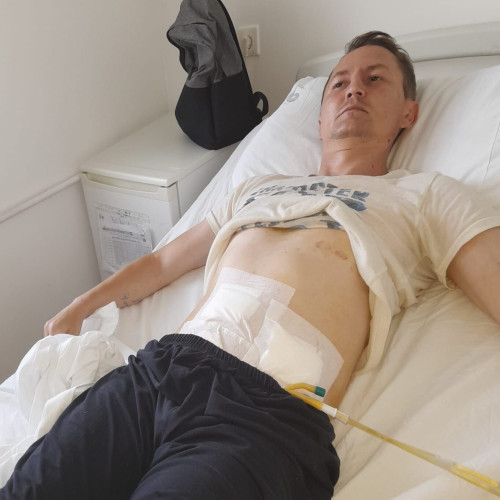 Botoșăneanul Nicolae Macsim, luptător pentru viață în fața sclerozei multiple