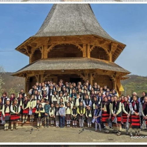 concert de pricesne la stramtura pentru cinstirea Maicii Domnului