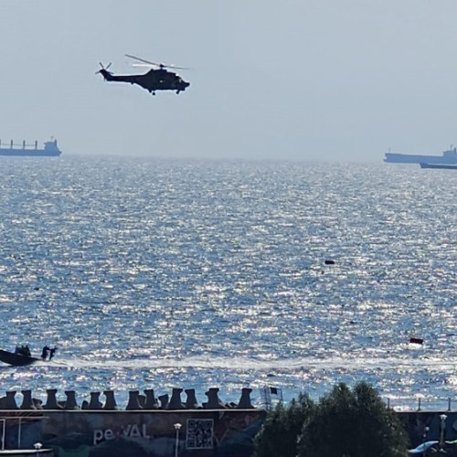 ziua marinei române, sărbătorită cu parade navale și evenimente speciale în mai multe orașe