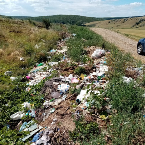 Controale ale Gărzii Naționale de Mediu în județul Galați în luna iulie