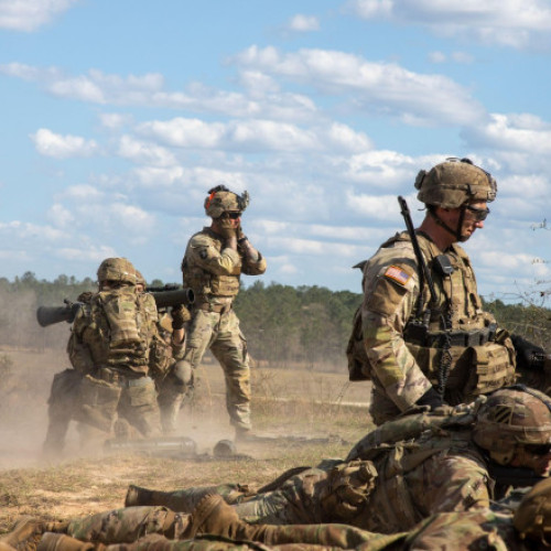 Împușcături la baza militară Fort Stewart din Georgia