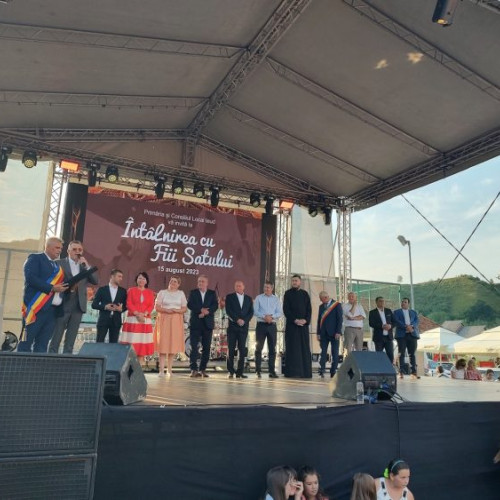 Primăria comunei Ieud anunță anularea evenimentului „Întâlnirea cu Fiii Satului” din cauza crizei economice