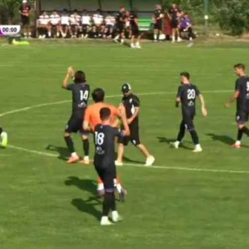 moment de reculegere ignorat de jucători și galerie la meciul din cupa romaniei