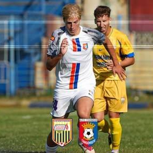 Chindia Târgoviște câștigă dificil în turul 2 al Cupei României