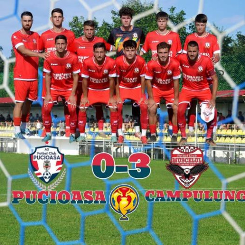 Eliminată din Cupa României după o înfrângere drastică