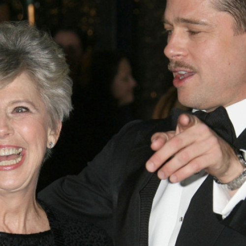Mama actorului Brad Pitt a murit la vârsta de 84 de ani