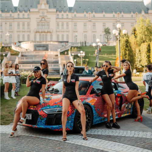 caravana auto GOAT Rally revine în 2025 în România cu un traseu spectaculos