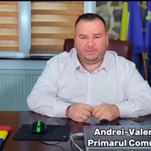 Primarul cel mai tânăr din Buzău implementează digitalizarea serviciilor publice în Ulmeni