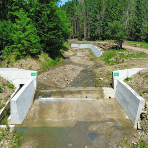 Proiect de reducere a riscurilor naturale, în pericol de întârziere din cauza restantelor financiare