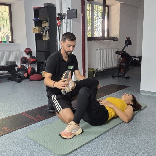 Kinetoterapia, soluția pentru recuperare și prevenție în Constanța