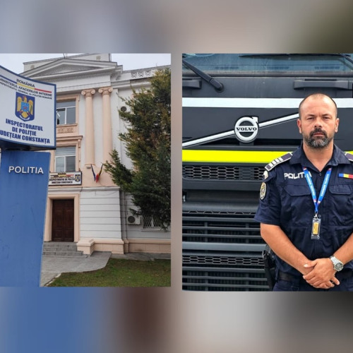 lider sindical în poliție din constanța: „trebuie făcute reforme reale pentru a păstra tinerii în sistem”
