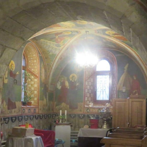 sfânta cuvioasă teodora de la sihla, pomenită în calendarul ortodox român pe 7 august