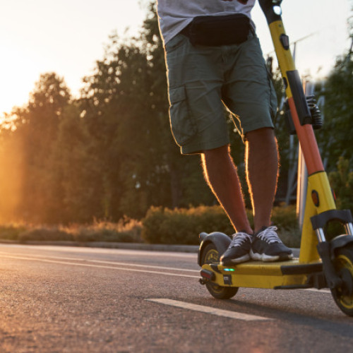 Riscuri legate de trotinetele electrice în perioada caniculară