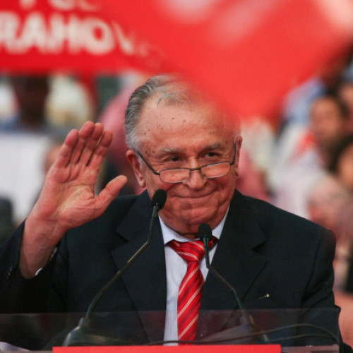 ion iliescu, figura complexă a tranziției democratice din România