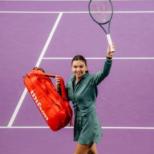 Simona Halep va reveni pe teren la Wimbledon 2026
