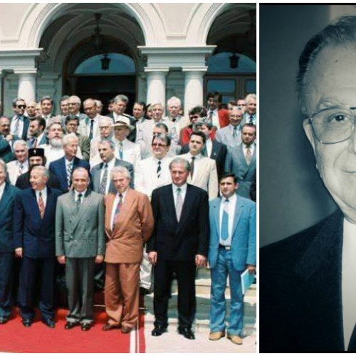 Ion Iliescu va fi înmormântat joi, la Cimitirul Militar Ghencea III, cu onoruri militare. Ceremonia începe cu sosirea invitaților între orele 9:00 și 9:50, urmată de un moment religios scurt la ora 10:00. La ora 10:10 va avea loc ceremonia Gărzii de Onoare la catafalc, apoi un moment de reculegere la ora 10:15. Sicriul va fi ridicat de pe catafalc la ora 10:16, iar cortegiul funerar va pleca de la locație spre Biserica Cotroceni, pe traseul: Bulevardul Gheorghe Marinescu, Bulevardul Eroii Sanitari, Strada Bagdasar, Șoseaua Panduri, Bulevardul Geniului, Strada Razoare, Drumul Sării, Bulevardul Ghencea, Prelungirea Ghencea, Drumul Cooperativei și apoi spre cimitirul Ghencea.