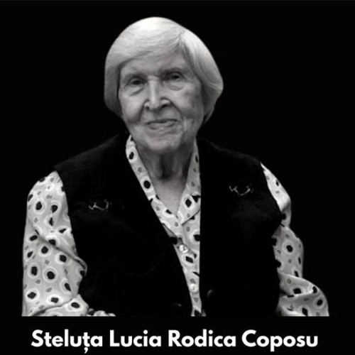 S-a stins din viață Steluța Lucia Rodica Coposu, ultima membră a familiei Coposu